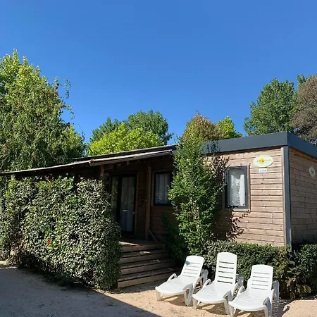 Camping Mobil Home, Les Prairies De La Grimaud