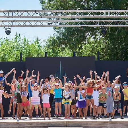 Кемпинг Mobil Home, Les Prairies De La