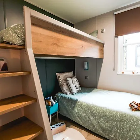 Mobil Home, Les Prairies De La * 그리모