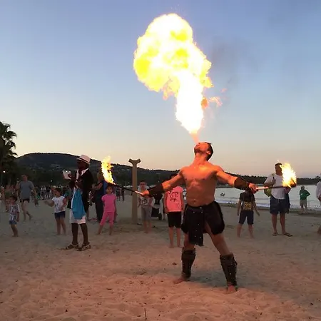 Mobil Home, Les Prairies De La Кемпинг *