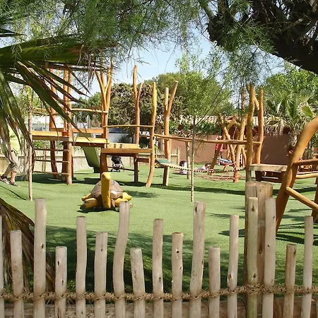 Mobil Home, Les Prairies De La Гримо