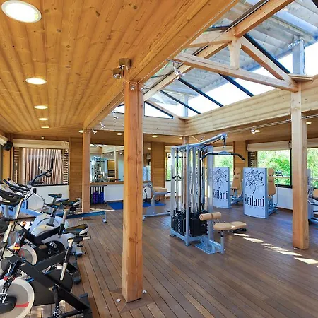 Parque de Campismo Mobil Home, Les Prairies De La *