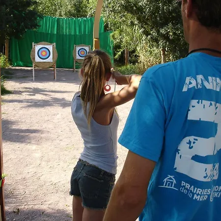 Mobil Home, Les Prairies De La