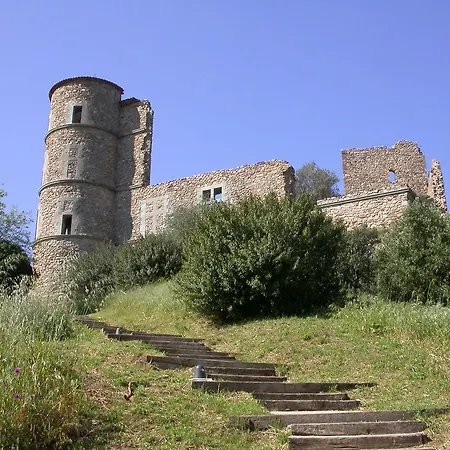 Parque de Campismo Mobil Home, Les Prairies De La Grimaud
