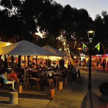 Kemping Mobil Home, Les Prairies De La