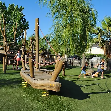 Кемпинг Mobil Home, Les Prairies De La *