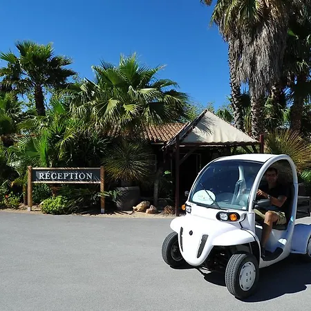 Mobil Home, Les Prairies De La Camping Grimaud
