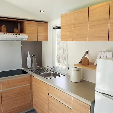 Mobil Home, Les Prairies De La *