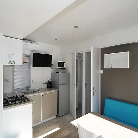 Mobil Home, Les Prairies De La