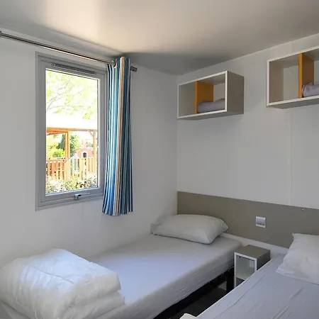 Mobil Home, Les Prairies De La