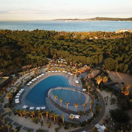 Mobil Home, Les Prairies De La Camping Grimaud