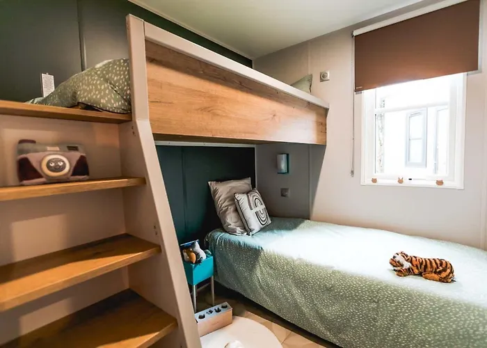 Mobil Home, Les Prairies De La * 그리모