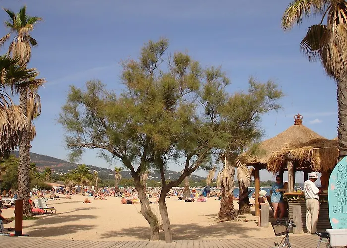 캠프장 Mobil Home, Les Prairies De La *