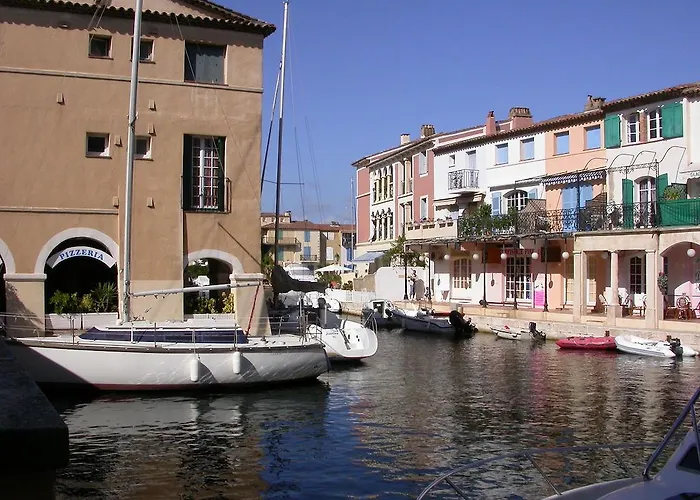 캠프장 Mobil Home, Les Prairies De La *