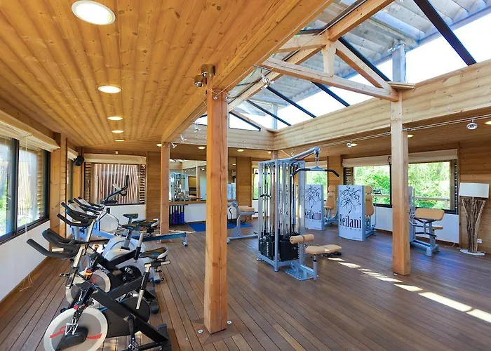 캠프장 Mobil Home, Les Prairies De La *