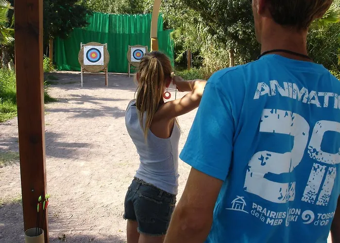 Mobil Home, Les Prairies De La