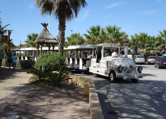 캠프장 Mobil Home, Les Prairies De La