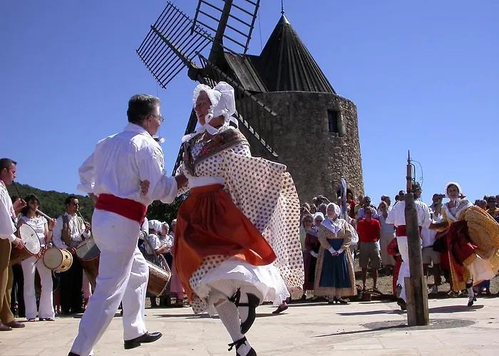 캠프장 Mobil Home, Les Prairies De La