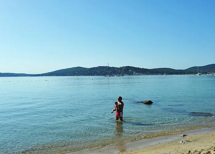 캠프장 Mobil Home, Les Prairies De La *