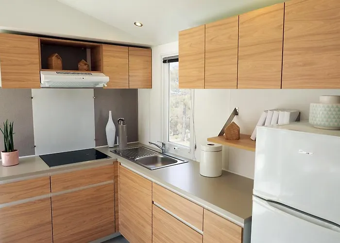 Mobil Home, Les Prairies De La *