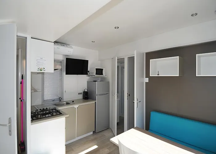 Mobil Home, Les Prairies De La