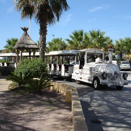 Camping Mobil Home, Les Prairies De La