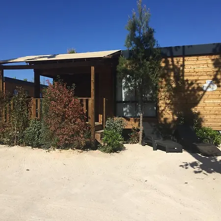 Camping Mobil Home, Les Prairies De La